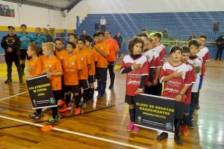 25.05.2022 Com participação de cerca de 380 atletas começa a Copa Bragança Regional de Futsal de Menores 2022 (2)