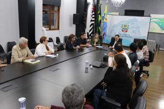 26.05.2023 Empossados membros do Conselho Municipal de Política Cultural (1)