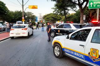 Operação Gênesis em Bragança Paulista