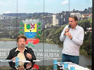 Assinatura Ordem de Serviço 01