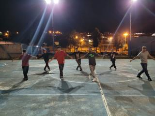 Dança Urbana (1)