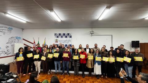 Posse da Comissão fortalece políticas para a primeira infância