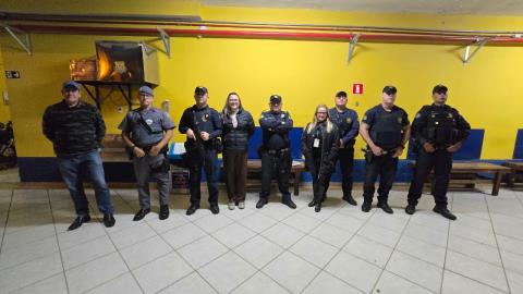 Operação Impacto Noturno realiza vistorias e interrompe atividades irregulares 01