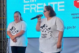Bragança Paulista sedia 1º Encontro Bragantino Sobre Adulto com Deficiência 01
