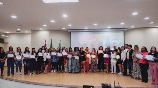 Mais de 400 alunos recebem certificados de cursos profissionalizantes oferecidos pela Prefeitura (5)