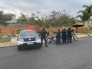 Operação “Bairro Seguro” é realizada em vários locais durante a semana (11)