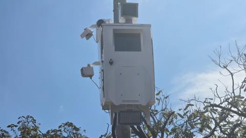Mais segurança e menos barulho: novos equipamentos começam a ser implantados na cidade