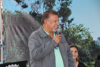 Inauguração Praça Jardim São Miguel 01