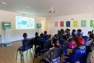 01.08.2022 Alunos da Rede Municipal de Ensino visitam o “Espaço Energia” (1)