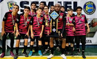 Final Campeonato Regional de Futsal 01