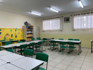 25.05.2023 Projeto Piloto do Sistema de Climatização da E.M. Prof. Fernando Amos Siriani é inaugurado (1)