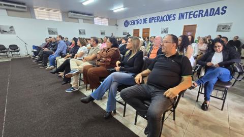 SEMADS promove palestra sobre população em situação de rua e fortalece debate sobre políticas públicas em Bragança Paulista 01