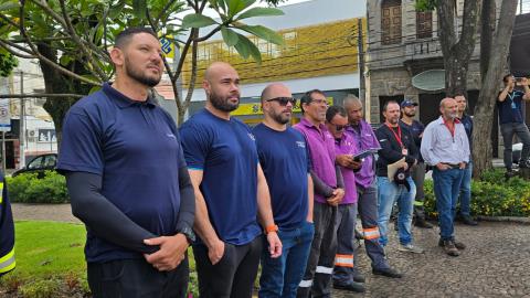 Dia D marca início da regularização dos fios nos postes da cidade (1)