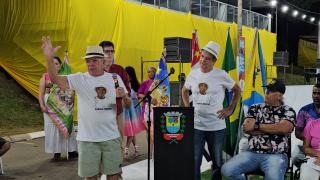 Denominação de Ricardo Bonini à Passarela do Samba no Posto de Monta (1)