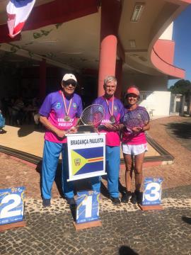 Delegação bragantina conquista 4º lugar geral nos Jogos da Melhor Idade 01