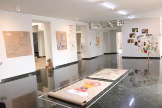 Centro Cultural Prefeito Jesus Chedid recebe Exposição Menina Mulher Terra Território em Bragança Paulista (2)