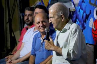 18.03.2022 Inauguração Praça João de Toledo funk (Zoca) Jardim São Miguel (1)