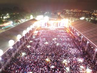 56ª Expoagro e 29ª Festa do Peão