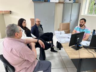 Equipe de Transição Democrática do Prefeito eleito realiza primeira visita técnica às Sec (2)