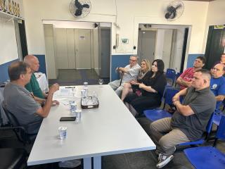 Equipe de Transição Democrática realiza mais uma visita técnica às Secretarias de Bragança Paulista (2)
