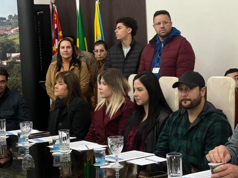 Nome de Nivaldo Caixa é eternizado no Galpão de Eventos do Posto de Monta 01