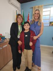 Dia das Mães Secretaria Municipal de Educação adere à iniciativa da administração