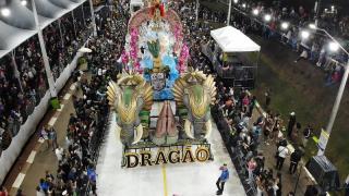 19.02.2023 Grêmio Recreativo Faculdade do Samba Dragão Imperial - Carnaval Família 2023