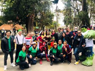 Inauguração do Jardim Público atrai centenas de visitantes (15)