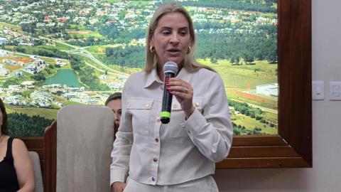 Ato de anúncios oficiais, com novos investimentos, serviços e avanços para o município (13)