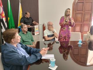 Entrega Troféu Festival Estudantil 13