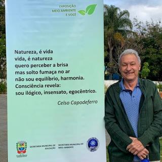 Exposição “Meio Ambiente e Você” acontece na Praça da Poesia13