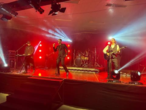 Festival de Inverno - Bee Gees Forever CRB
