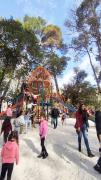 Inauguração do Jardim Público atrai centenas de visitantes (19)