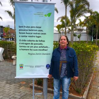 Exposição “Meio Ambiente e Você” acontece na Praça da Poesia15