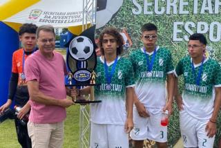 Sub-15 Santa Luzia