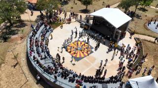 Inauguração Praça Coronel Jacintho Osório (Praça do Matadouro)  (3)