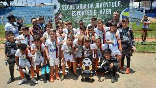 Vila Aparecida Sub-11