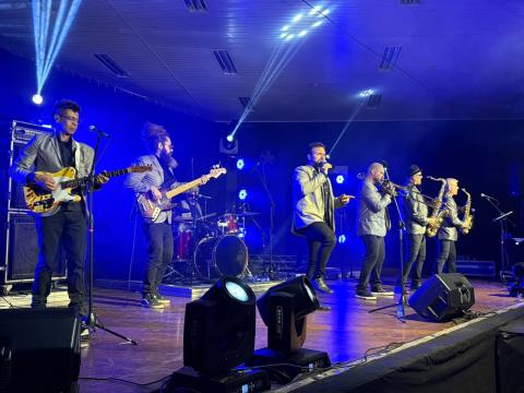 Festival de Inverno - Big time orchestra