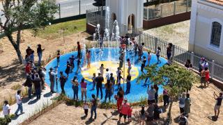 Inauguração Praça Coronel Jacintho Osório (Praça do Matadouro)  (4)