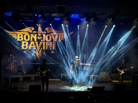 Festival de Inverno - Bon Jovi Tribute