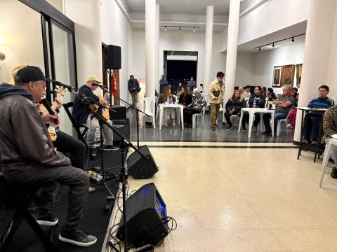 Festival de Inverno - Canja com Canja