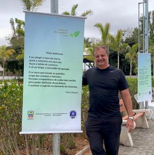 Exposição “Meio Ambiente e Você” acontece na Praça da Poesia2