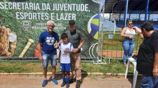Artilheiro do Penha Sub-09