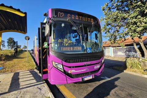 Terceira Fase do Tarifa Zero começa em 5 de abril