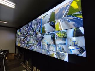 Mais de 500 câmeras de monitoramento já estão em funcionamento nas escolas da Rede Municipal (2)