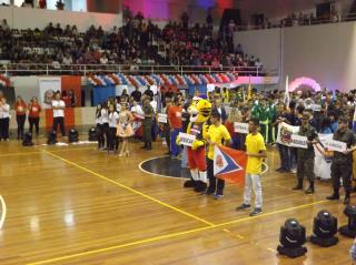 Abertura Jogos Regionais 2019 - arquivo SECOM  (2)