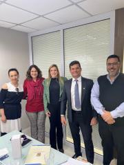 FOTO 2_REUNIÃO COM A DEPUTADA FEDERAL ROSÂNGELA MORO_01-08-2023