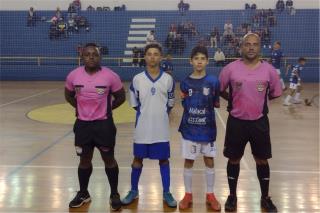 01.08.2023 3ª rodada do Campeonato de Menores de Futsal começa com goleada  (2)