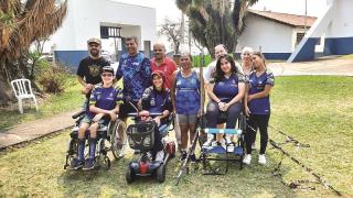 Finalíssima dos Jogos Paralímpicos do Estado de São Paulo em Atletismo e Natação ocorre de sexta a domingo