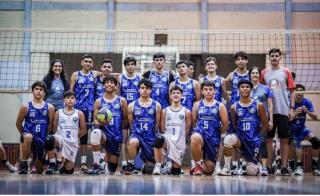 Equipe sub-17 Bragança Paulista sedia finais da Associação Vinhedo de Voleibol Regional neste sábado 0211